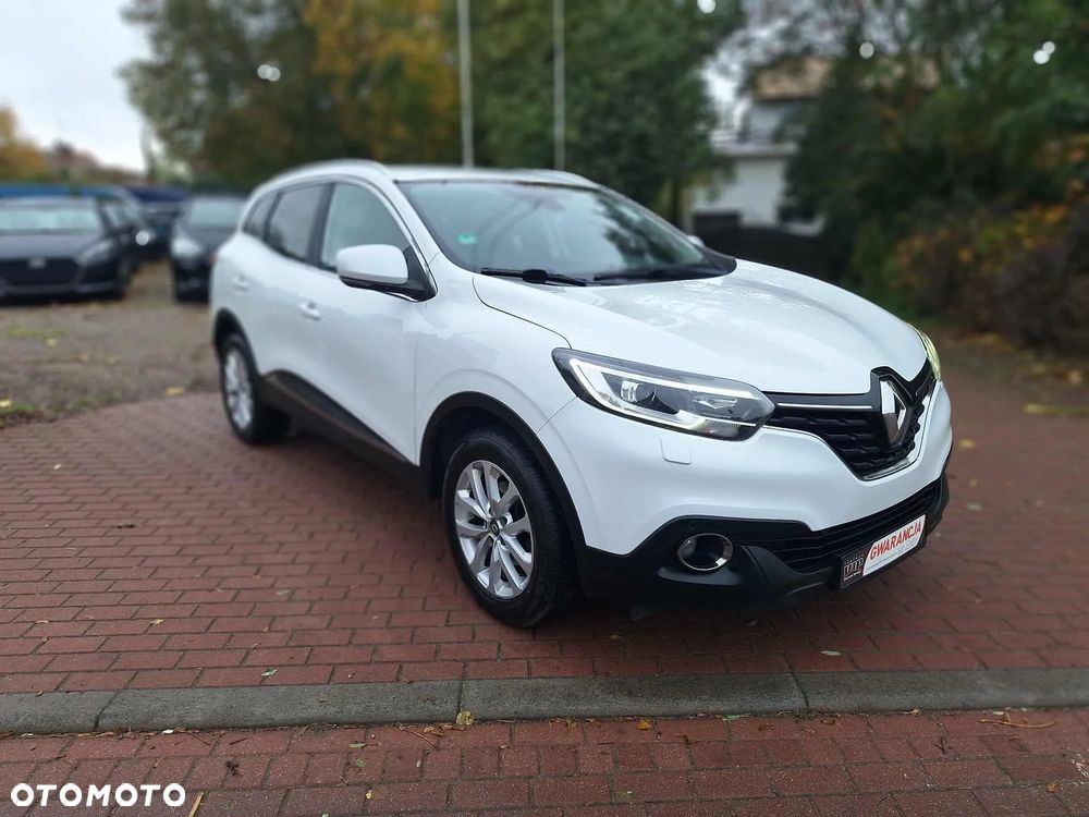 Renault Kadjar 1.2 Energy TCe Business - 5