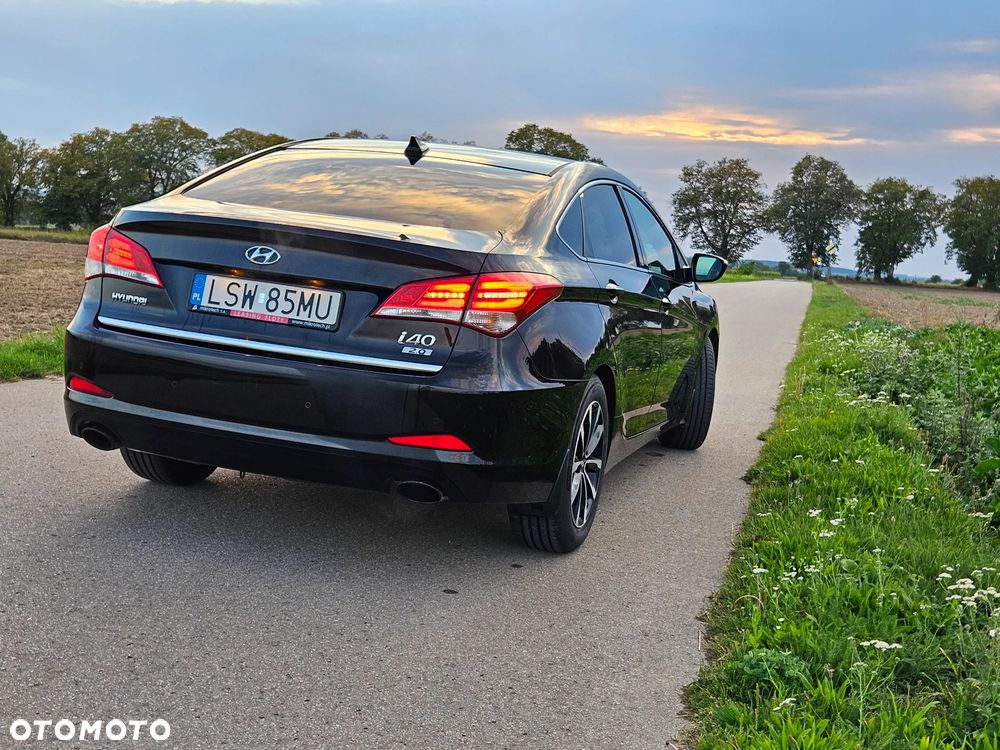 Hyundai i40 2.0 GDI Business - 4
