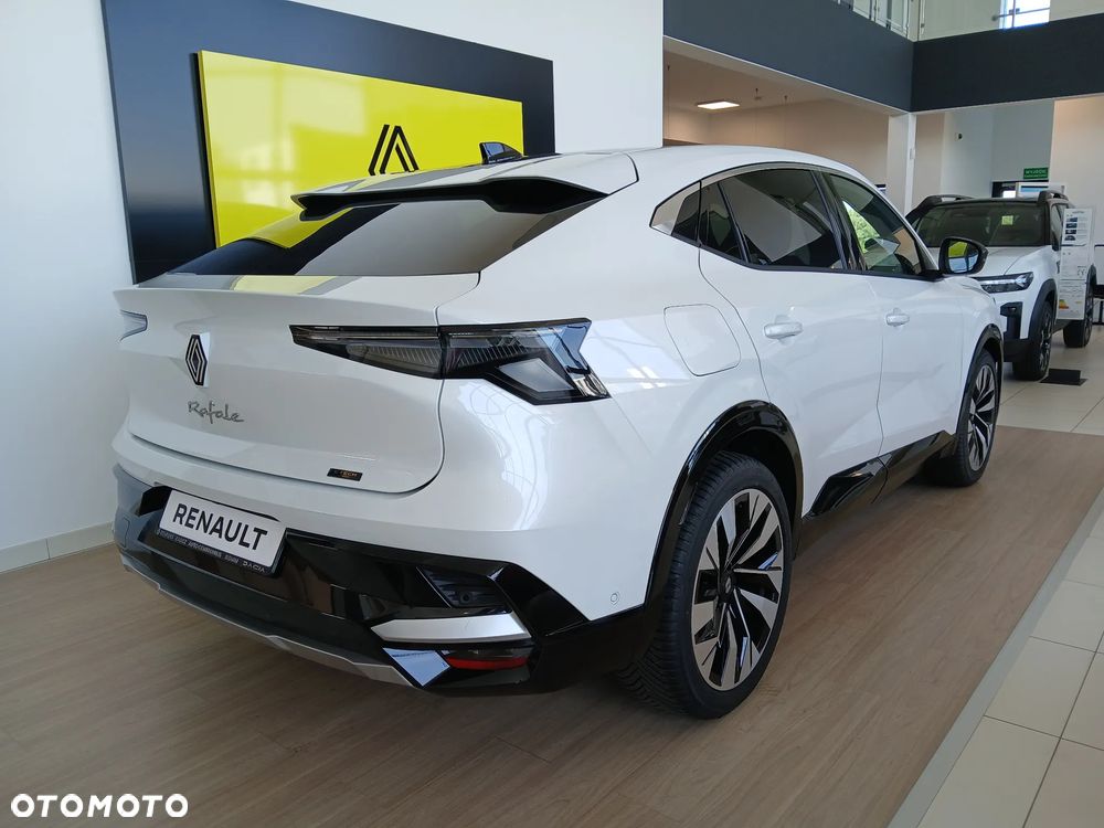 Renault Rafale 1.2 E-Tech Full Hybrid 200 Techno MMT - 4