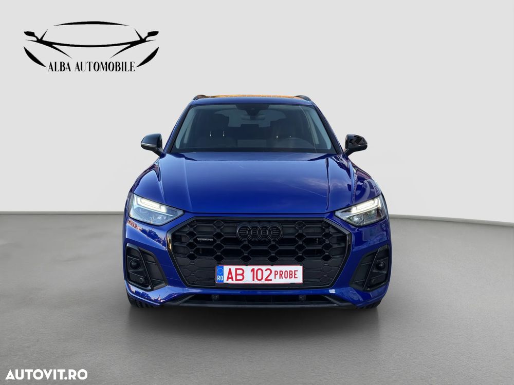 Audi Q5 40 TDI quattro S tronic edition one - 9