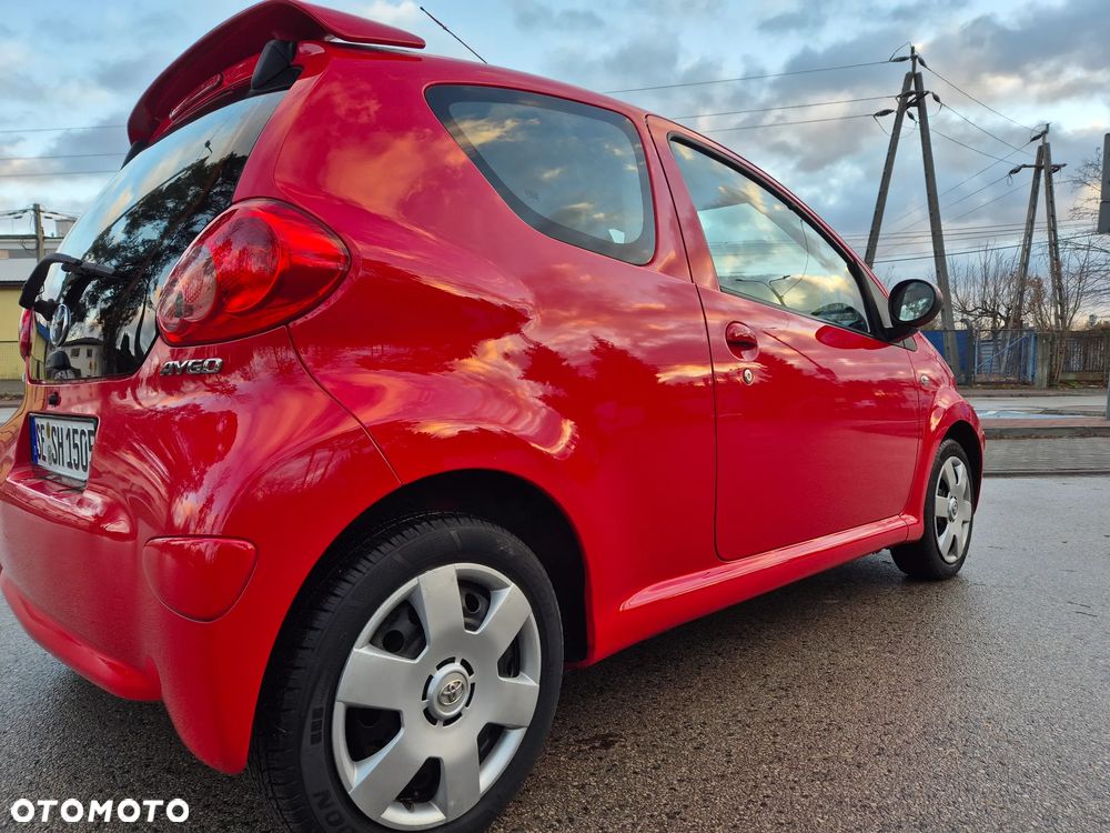 Toyota Aygo Multi Mode Club - 13