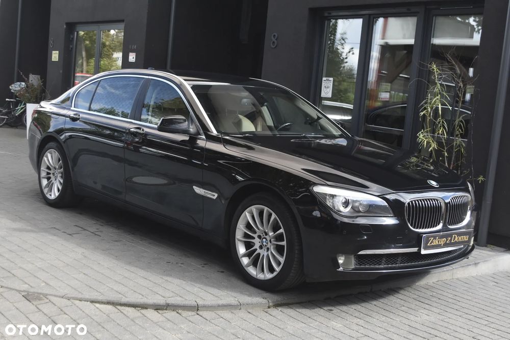 BMW Seria 7 730d L - 2