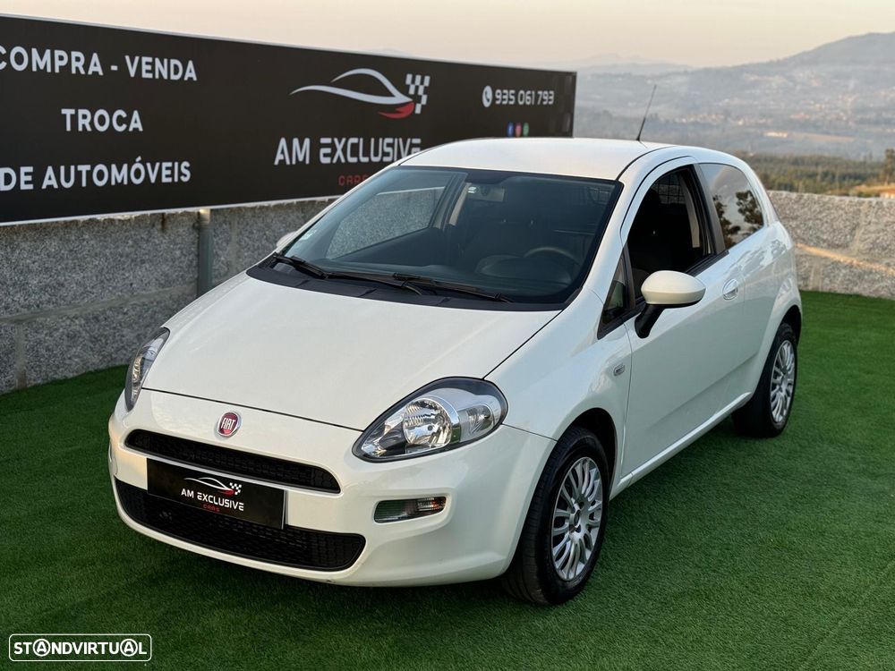 Fiat Punto 1.3 M-Jet Easy Start&Stop - 12