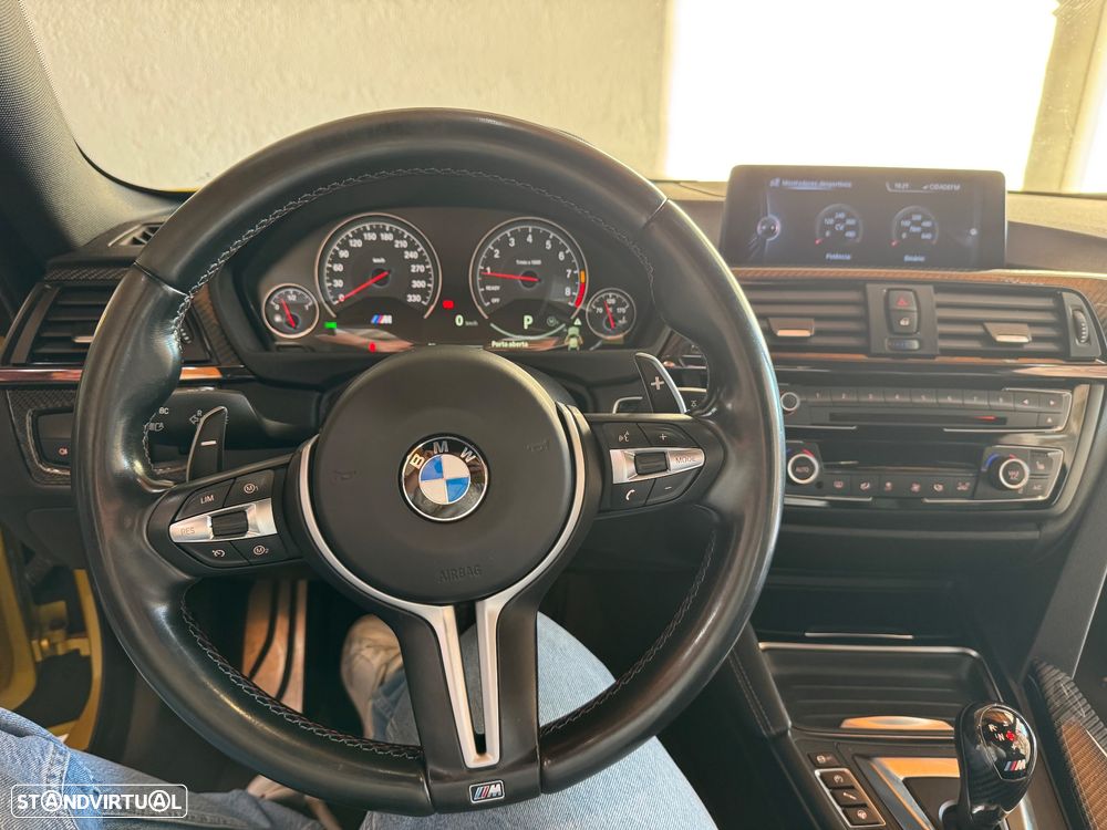 BMW M4 Coupe DKG - 21