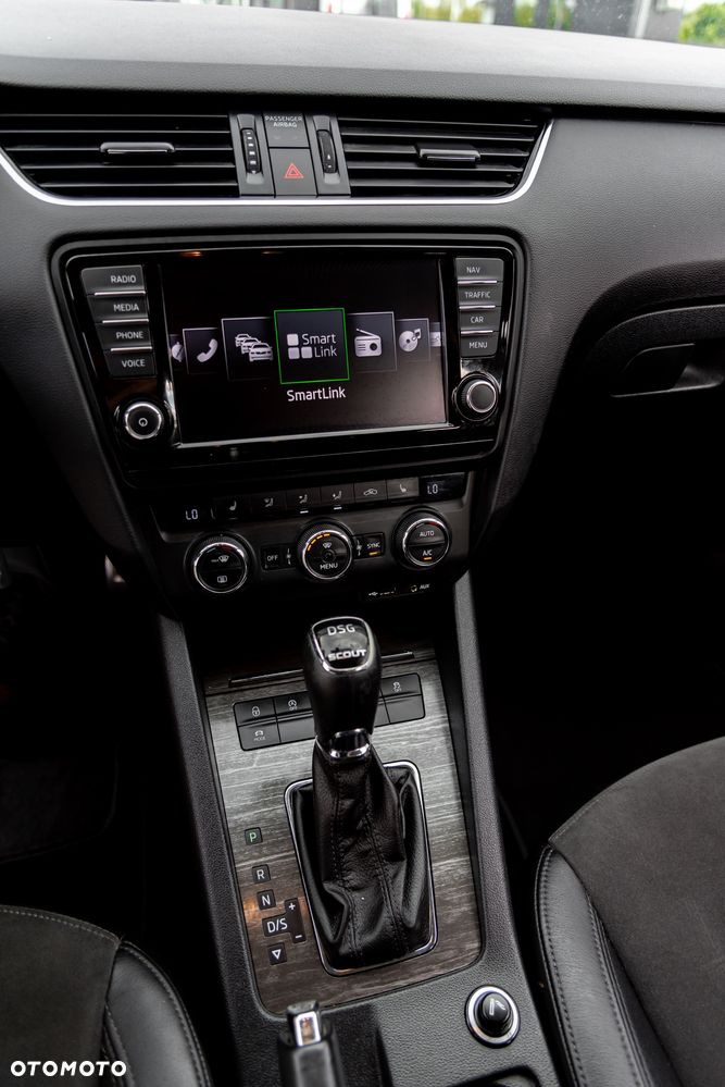 Skoda Octavia 1.8 TSI (Green tec) 4x4 DSG Scout - 39