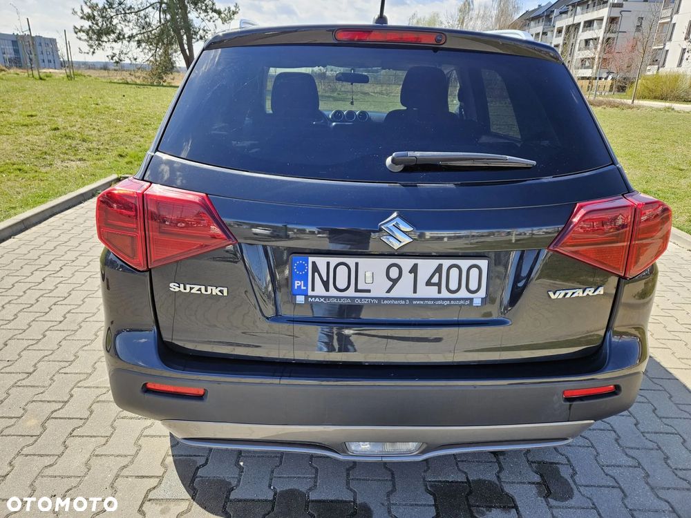 Suzuki Vitara 1.0 Boosterjet Premium 2WD - 6