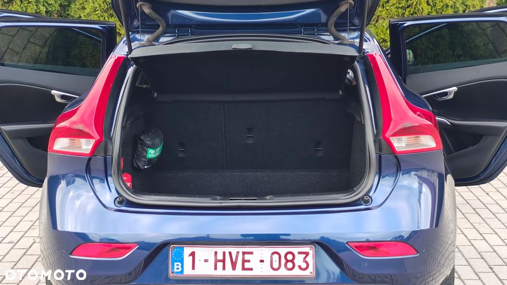 Volvo V40 D2 Ocean Race - 21