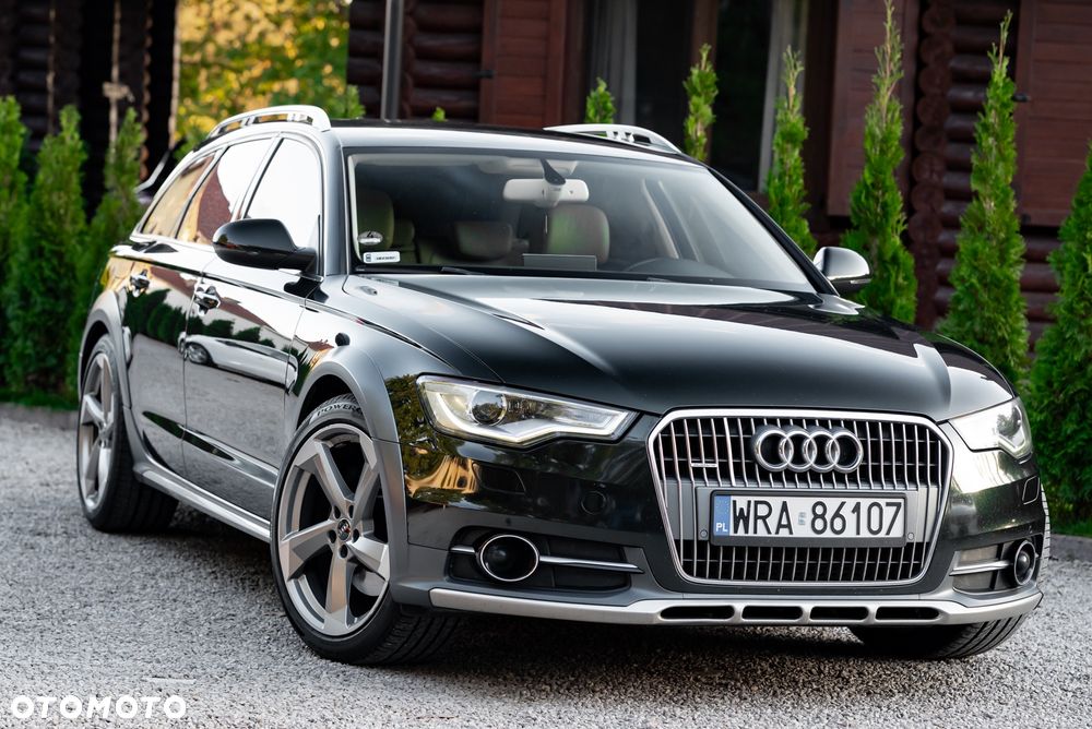 Audi A6 Allroad quattro 3.0 TDI clean diesel S tronic - 5