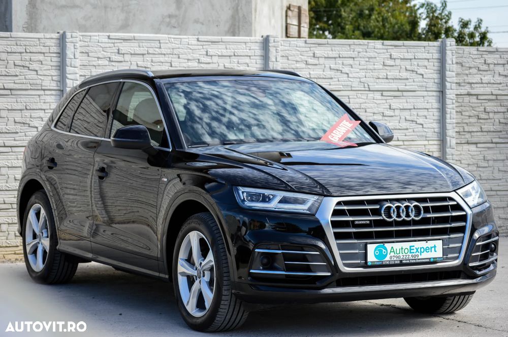 Audi Q5 2.0 40 TDI quattro S tronic Sport - 31