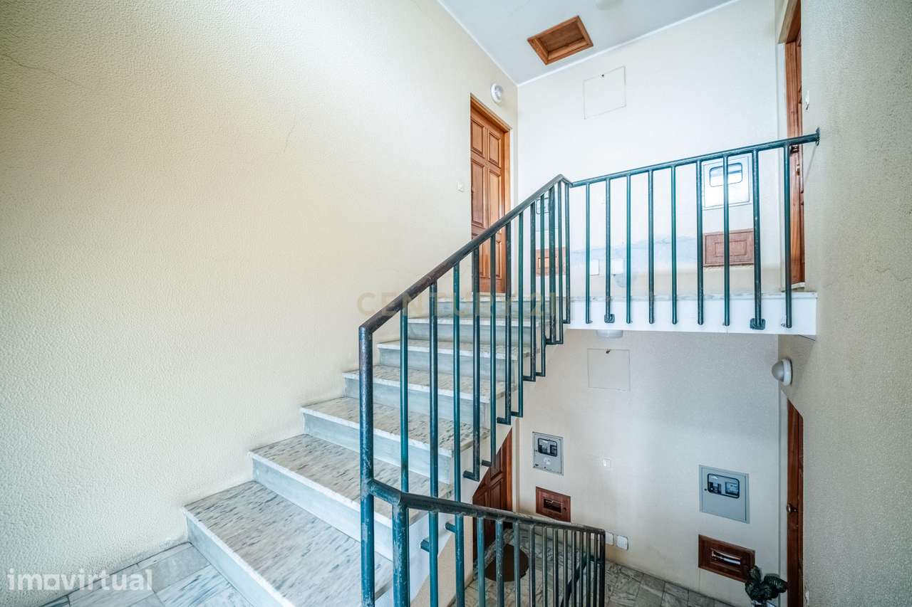 Apartamento T3 no Centro de Bem Viver (Feira Nova) em Marco de Canaves - Grande imagem: 3/21