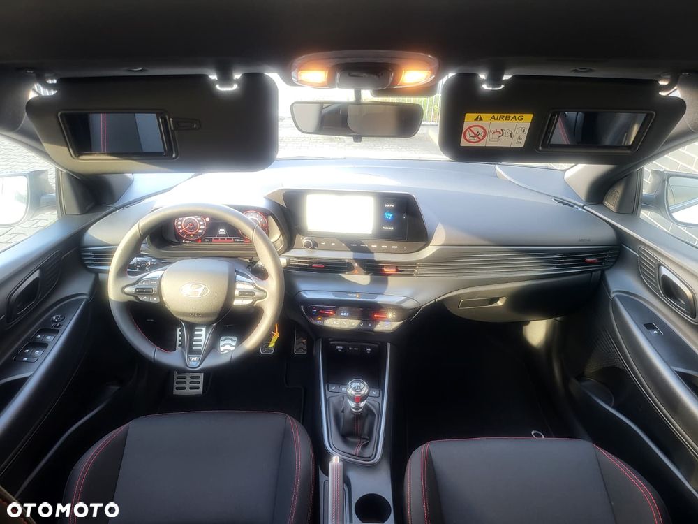Hyundai i20 1.0 T-GDI N Line - 19
