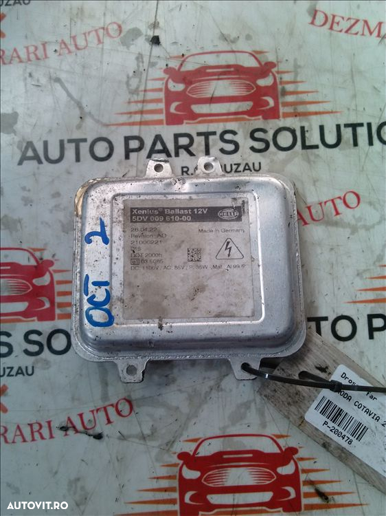 droser far skoda cotavia 2