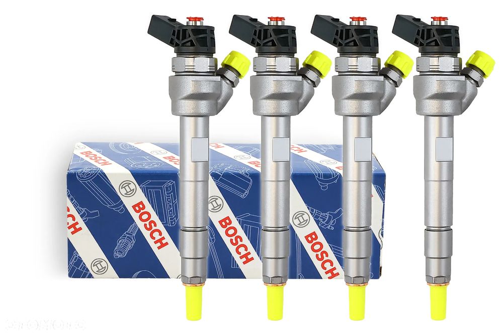 Wtryskiwacz 0445110616 Bosch Regenerowany Okazja - 2