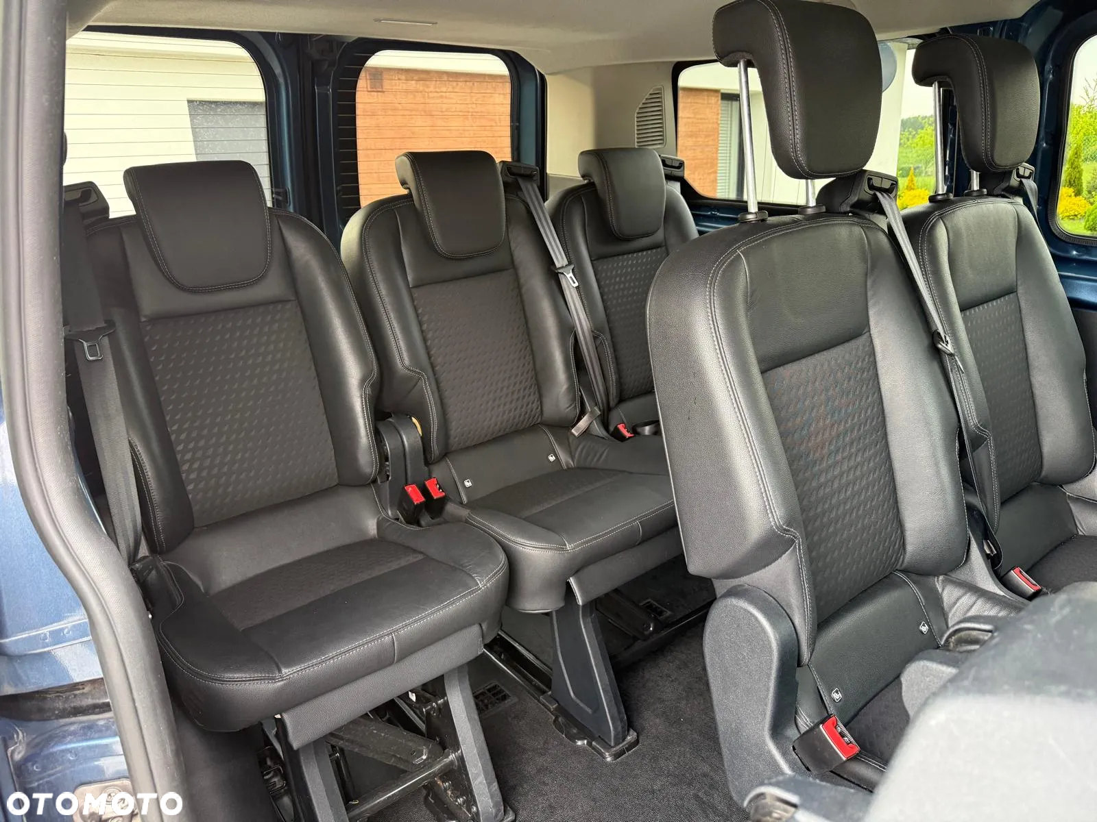 Ford Transit Custom 320 L1H1 LKW VA Autm Sport - 15