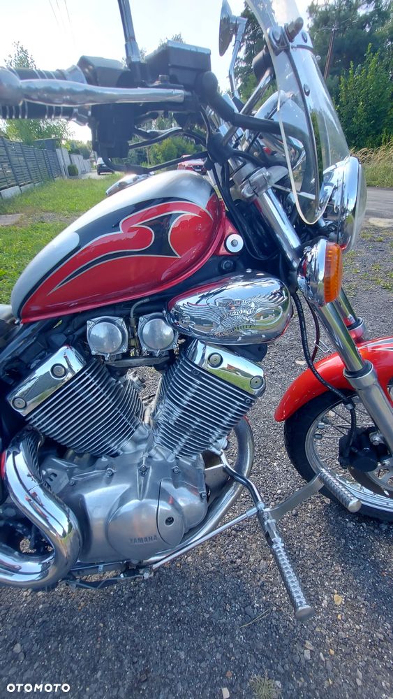 Yamaha Virago - 3