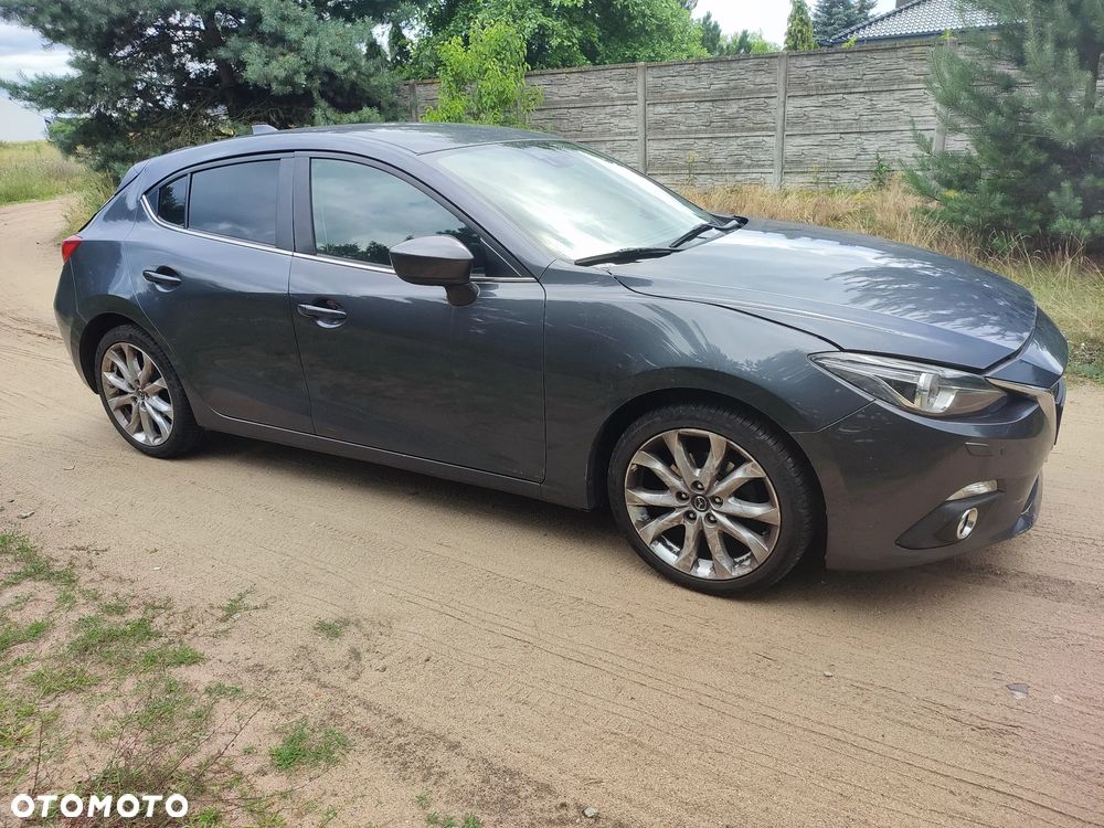 Mazda 3 SKYACTIV-G 120 Signature+ - 4