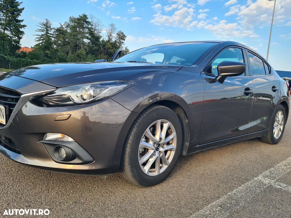 Mazda 3 G120 Attraction - 7
