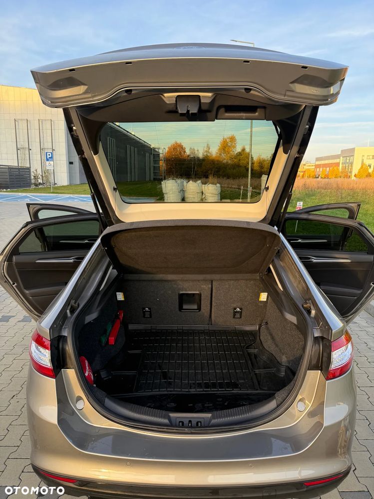 Ford Mondeo 1.5 EcoBoost Trend - 8