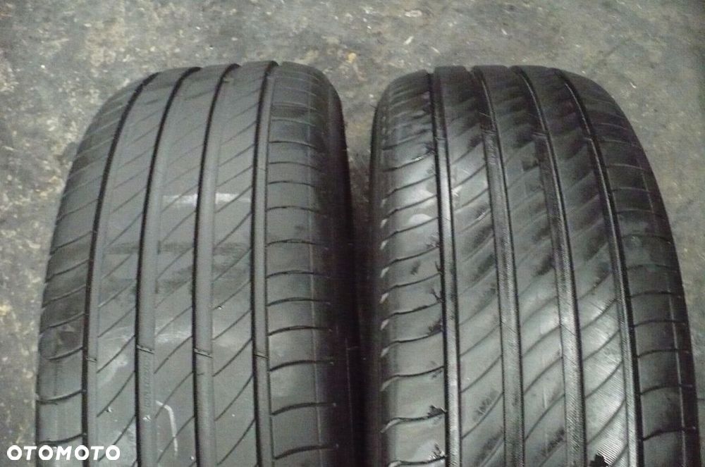 2x MICHELIN Primacy 4 205/55R19 5,4mm-5,7mm 2022