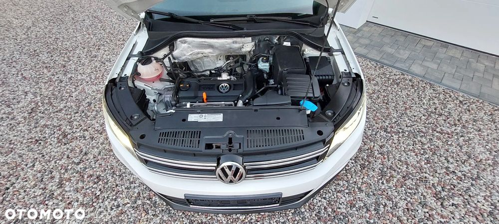 Volkswagen Tiguan 1.4 TSI BlueMotion Technology Exclusive - 31