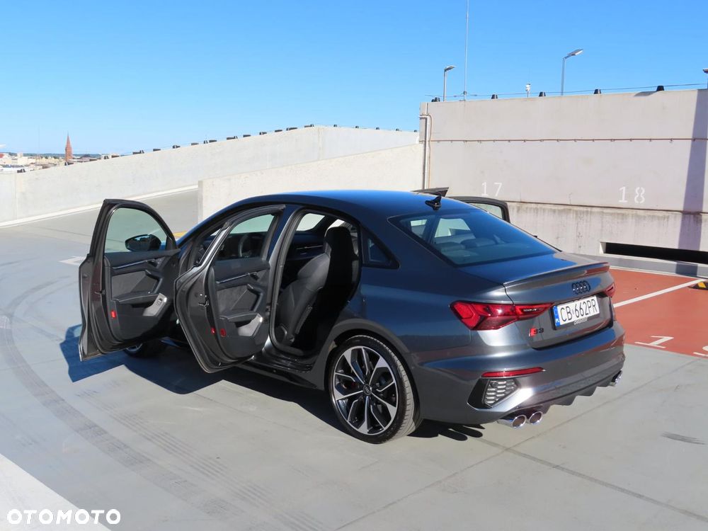 Audi S3 - 8