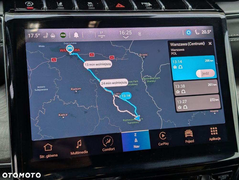 Jeep Grand Cherokee 3.6 V6 Pentastar 4WD Automatik Overland - 28