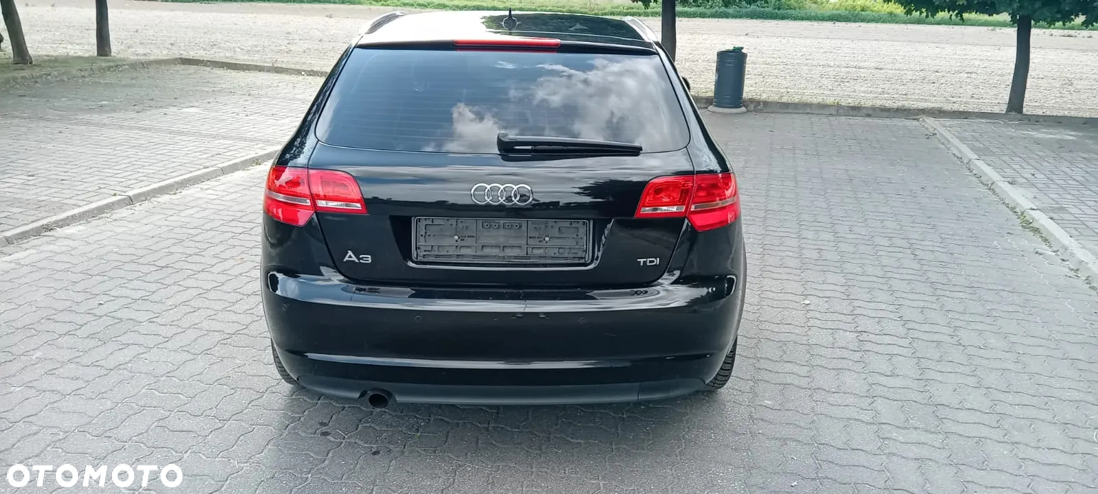 Audi A3 1.6 TDI Sportback DPF Attraction - 6