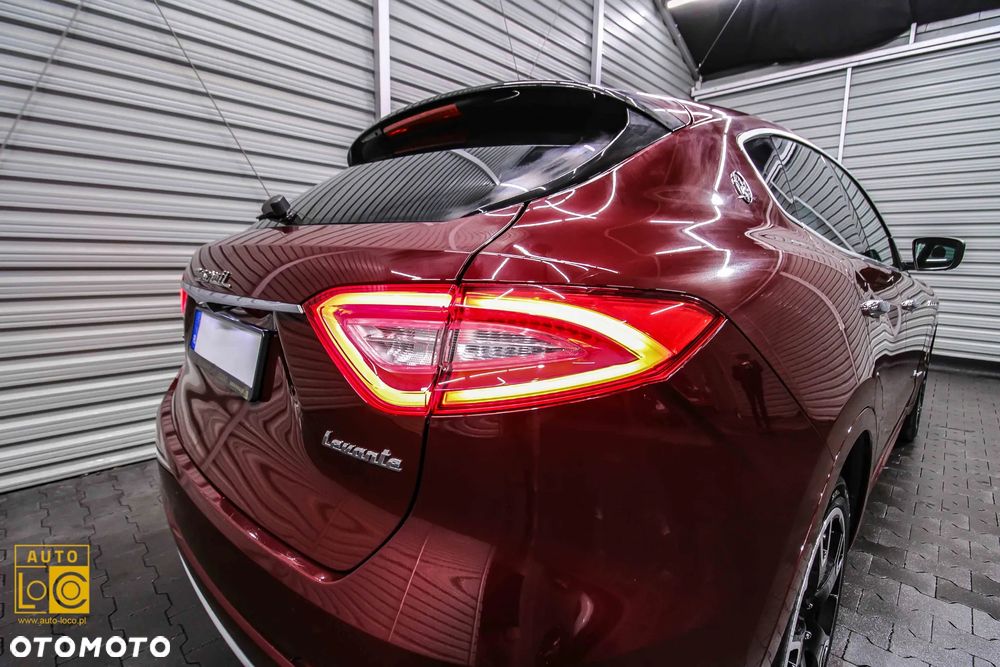 Maserati Levante Q4 GranLusso - 39