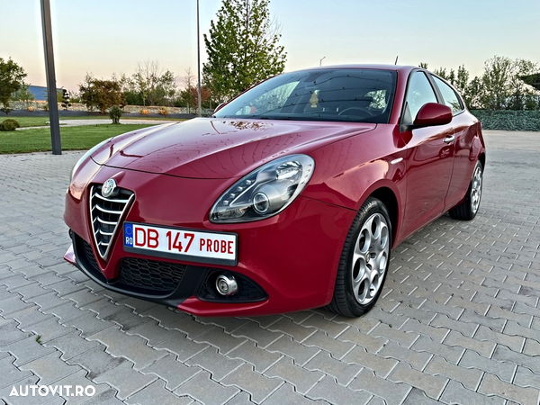 Alfa Romeo Giulietta 1.6 JTDM 16V Sport