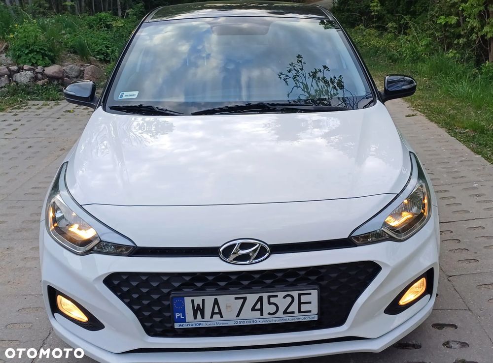 Hyundai i20 1.2 Classic Plus - 2