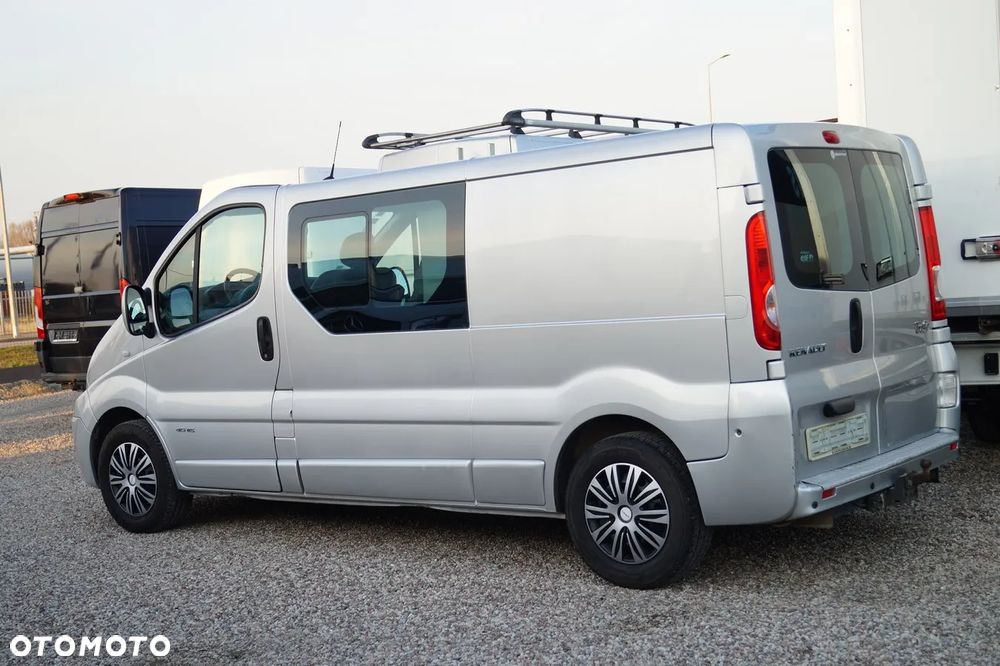 Renault Trafic - 4