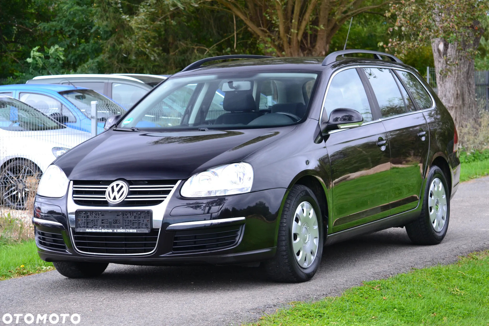 Volkswagen Golf Variant 2.0 TDI DPF Exclusive - 11