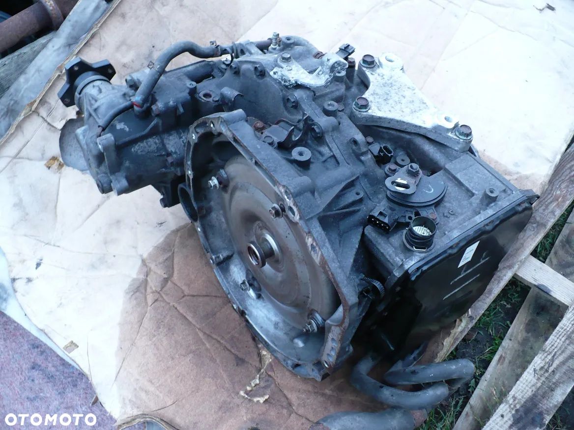 QASHQAI J10 4WD AUTOMAT SKRZYNIA  1XN1AVA REDUKTOR KOMPL. - 1