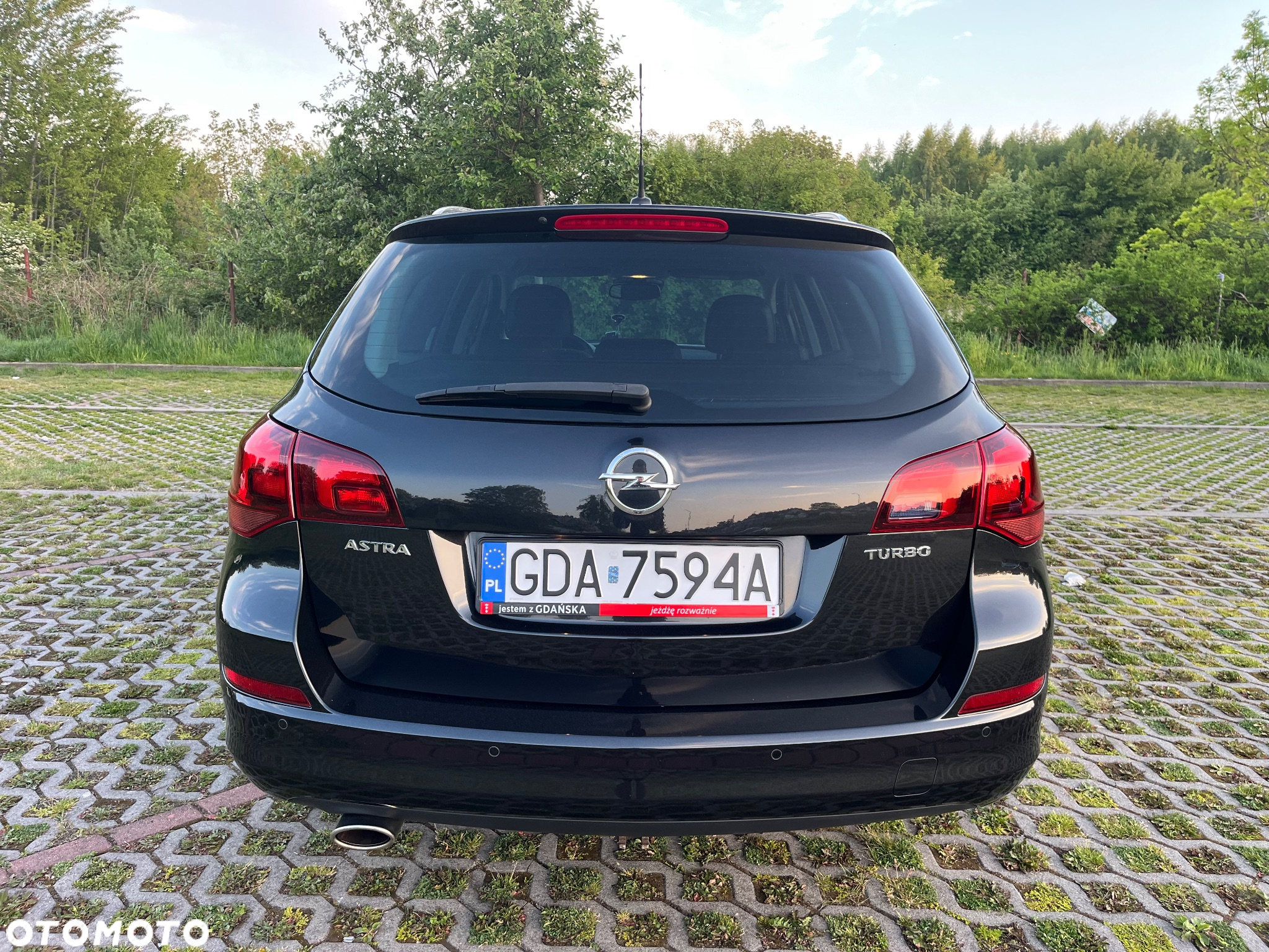 Opel Astra IV 1.4 T Enjoy - 4