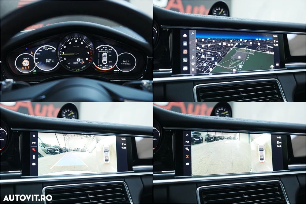 Porsche Panamera 4 E-Hybrid Platinum Edition - 23