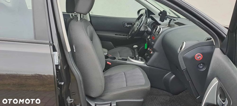 Nissan Qashqai 1.6 Tekna - 19