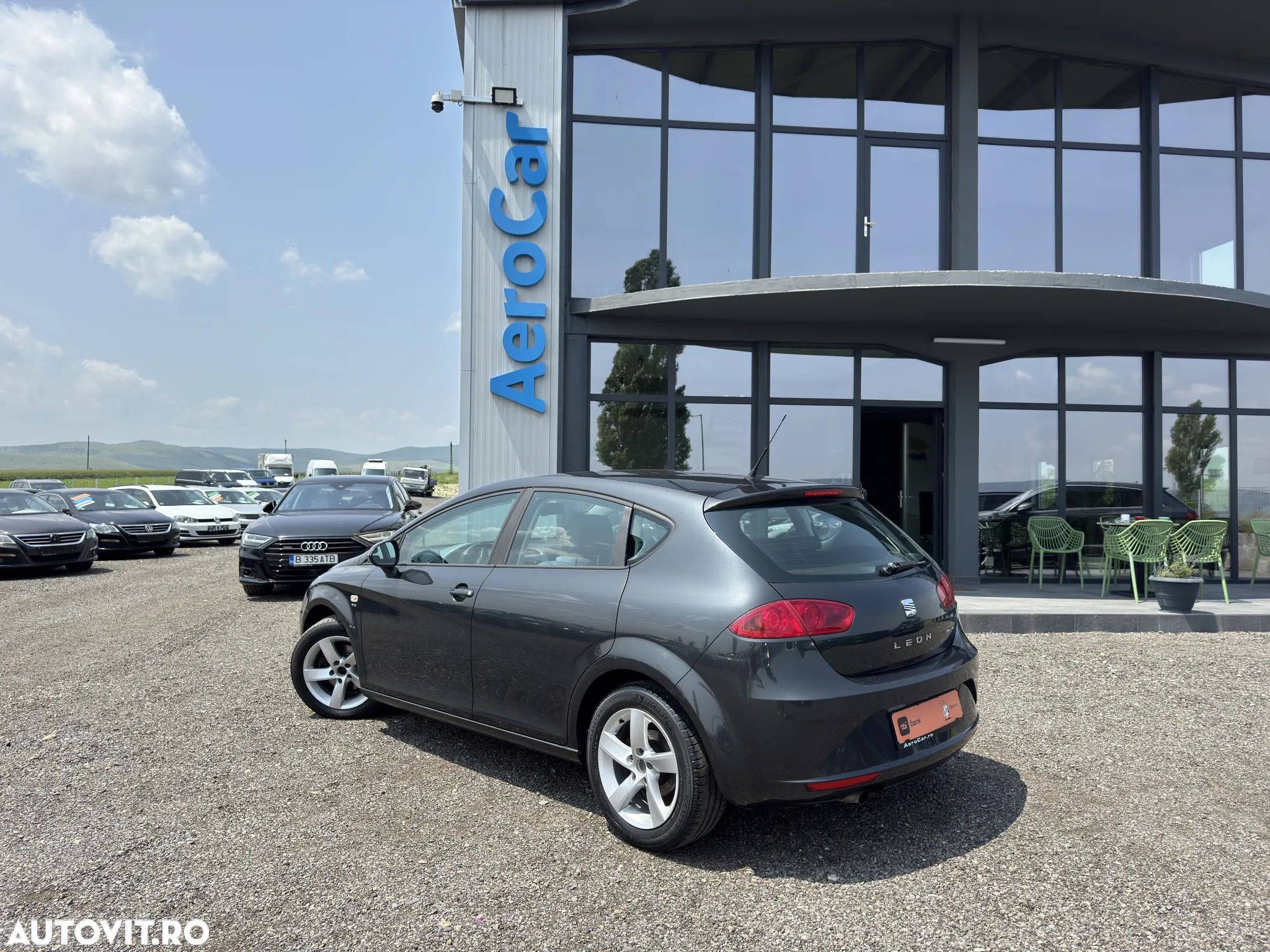 Seat Leon 1.2 TSI Ecomotive Style - 11