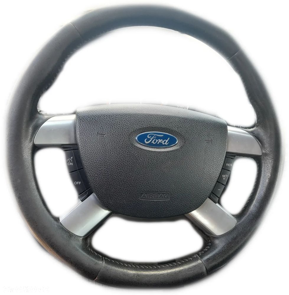 FORD C-MAX I LIFT KIEROWNICA AIRBAG KIEROWCY - 1