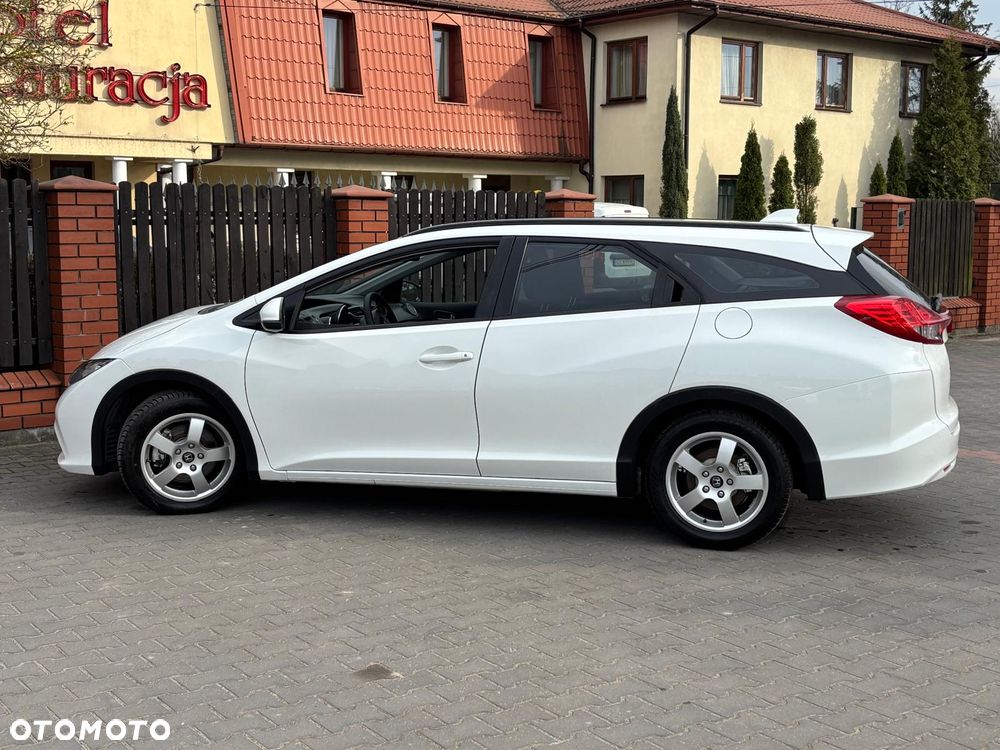 Honda Civic 1.6 i-DTEC Executive (ADAS / Connect+) - 14