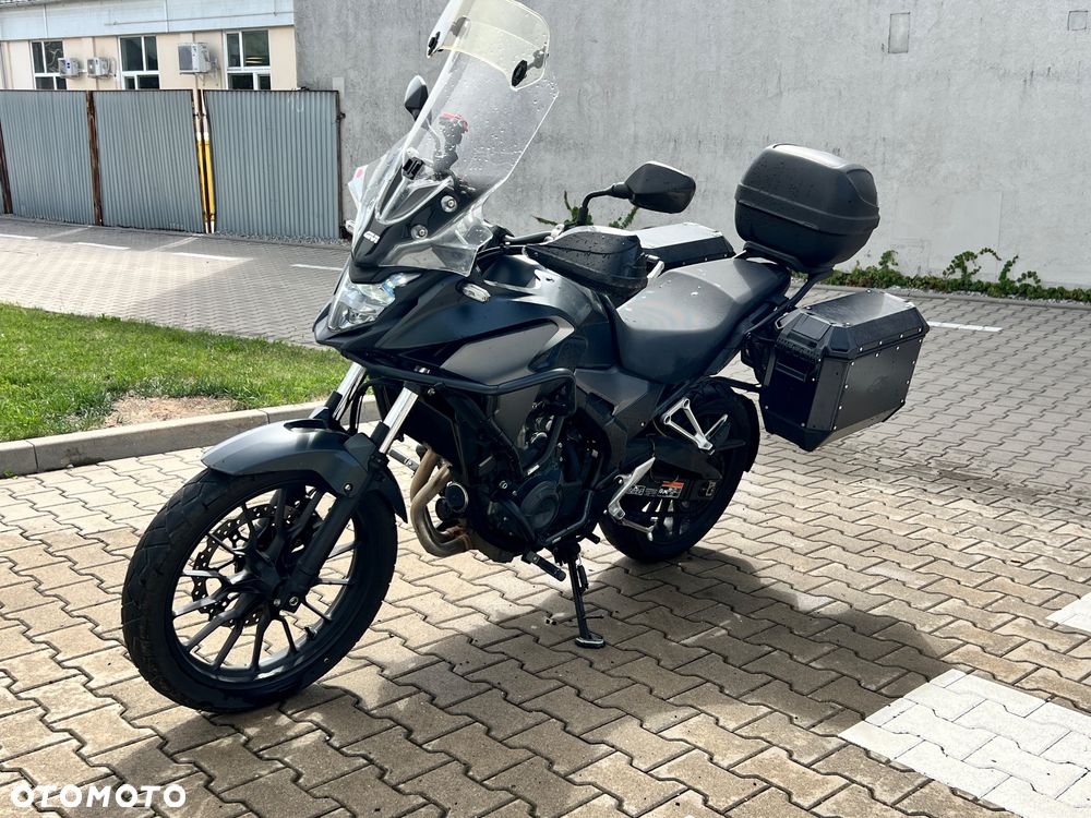 Honda CB - 6