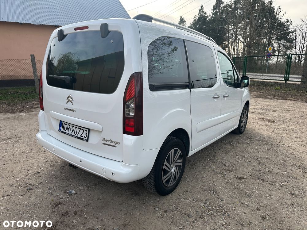 Citroën Berlingo - 11