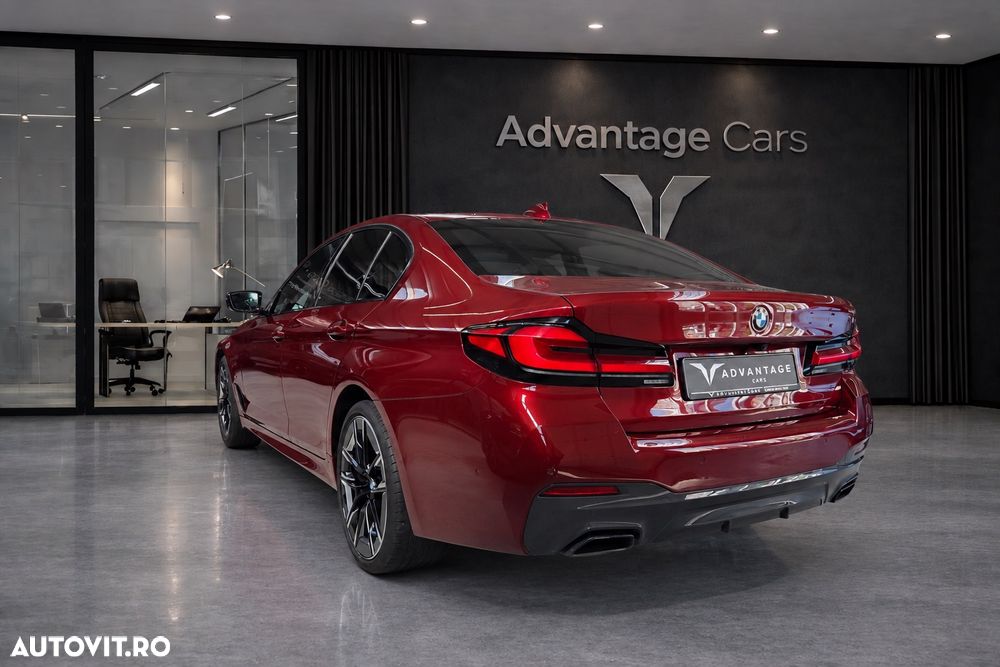 BMW Seria 5 530d xDrive Aut. M Sport Edition - 4
