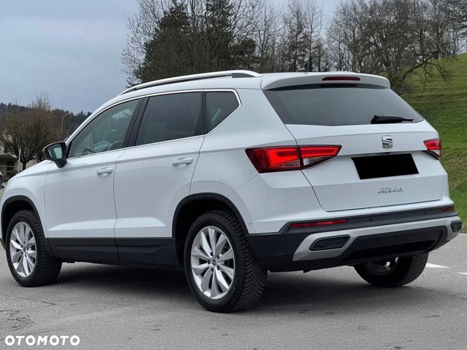 Seat Ateca 1.5 TSI Style S&S DSG - 3