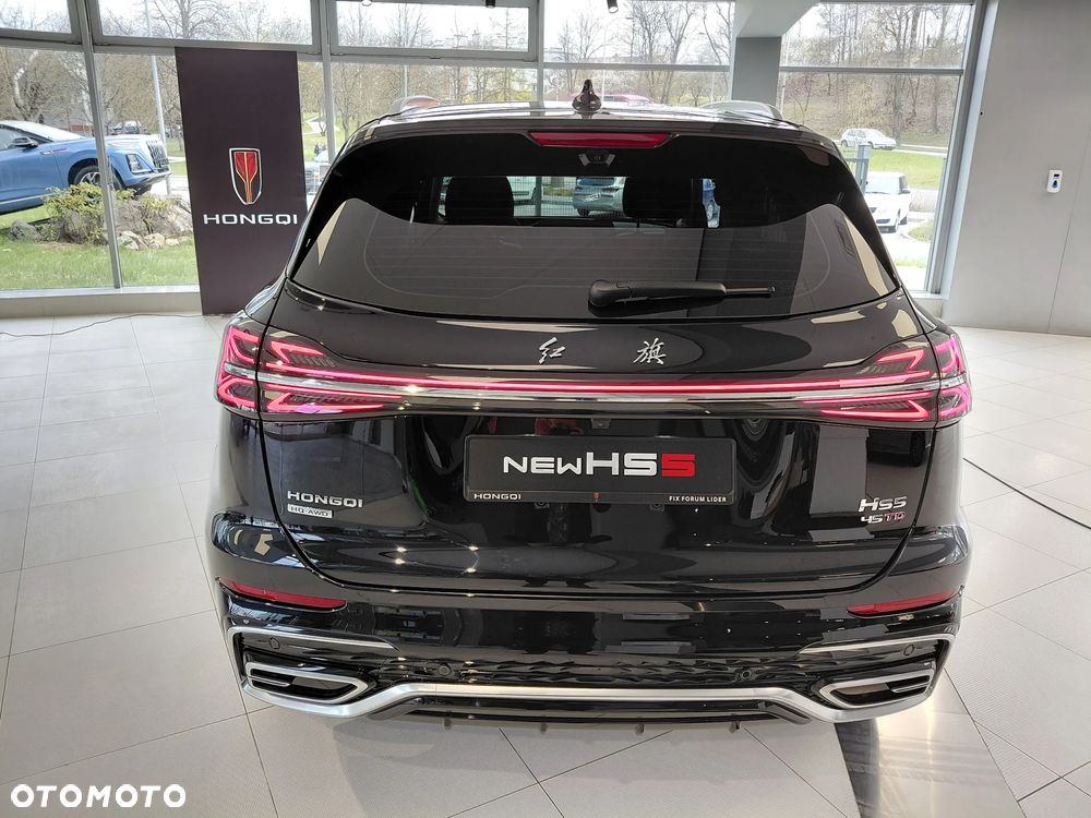 Hongqi HS5 2.0T Executive AWD - 4