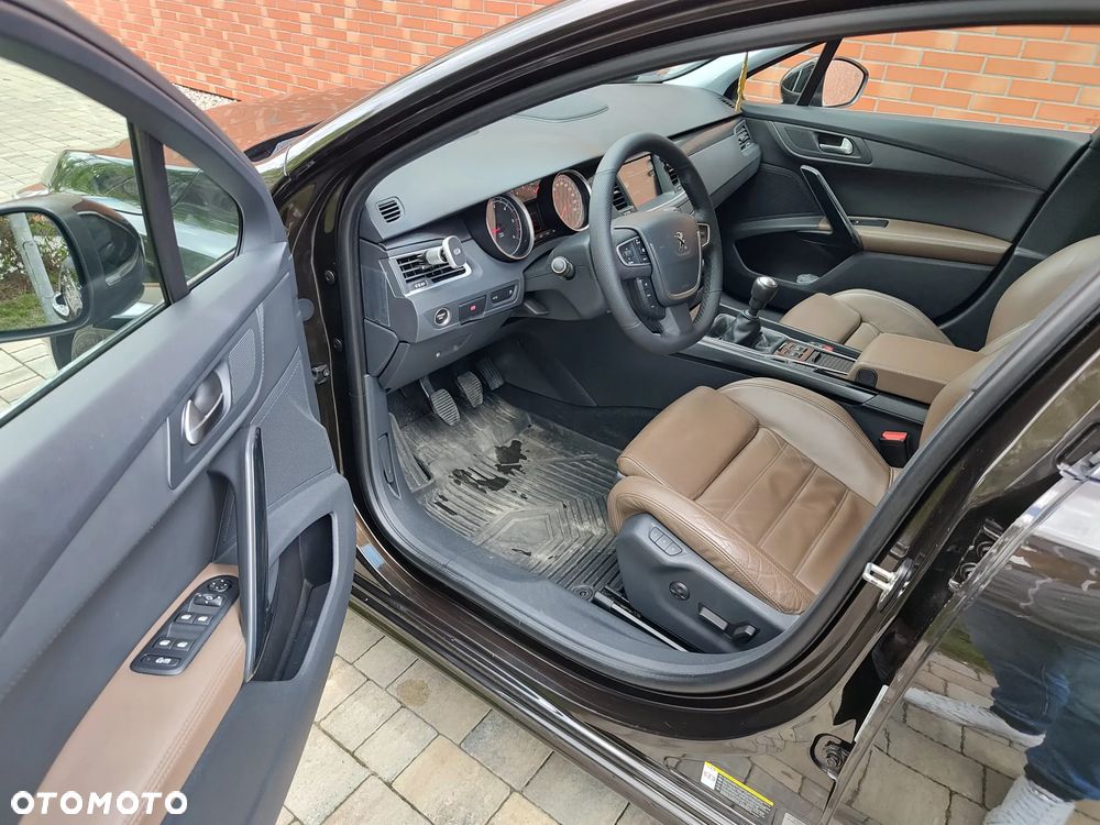 Peugeot 508 BlueHDi 150 Stop&Start Business-Line - 10