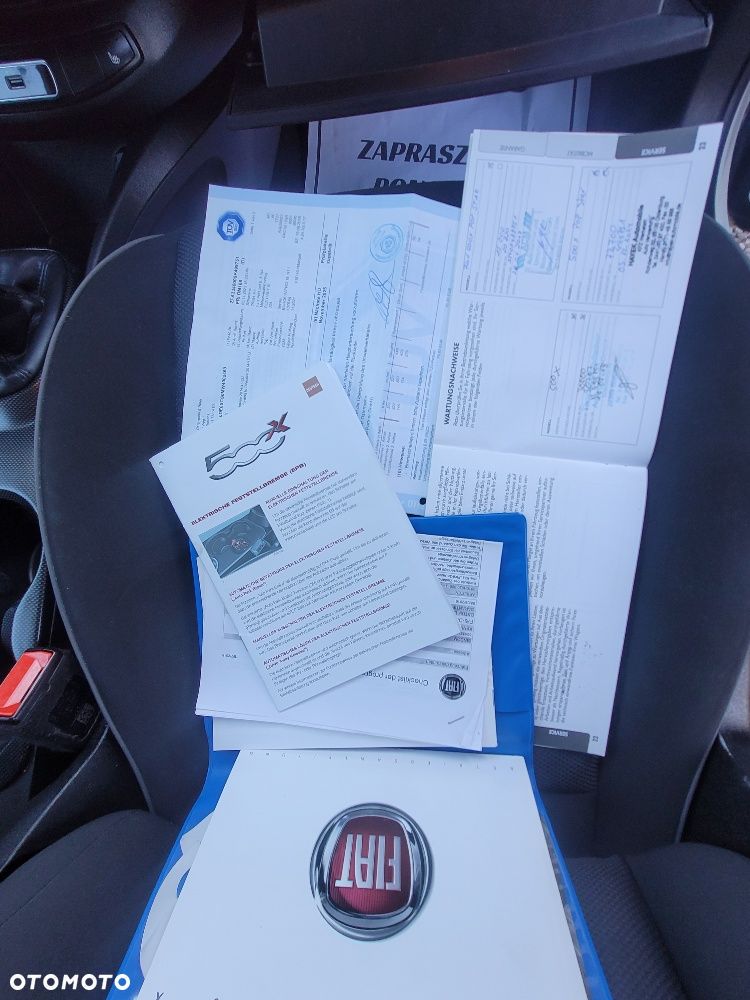 Fiat 500X 1.4 MultiAir 4x2 S&S Pop Star - 8