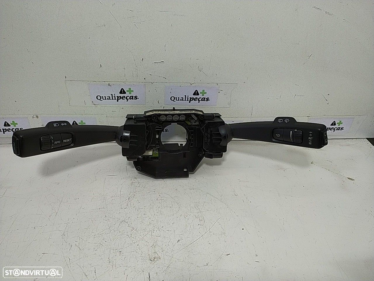 Comutador Luzes/Escovas Volvo V50 (545) - 1