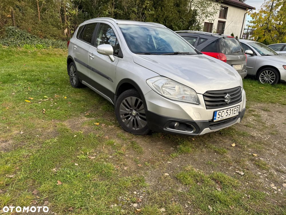 Suzuki SX4 S-Cross - 1