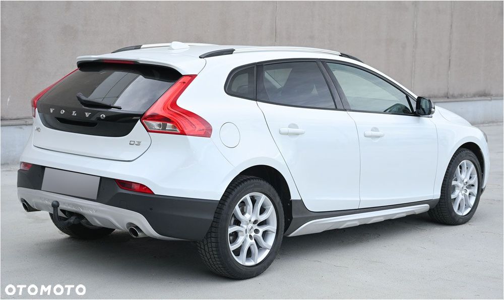 Volvo V40 Cross Country D3 Geartronic - 9