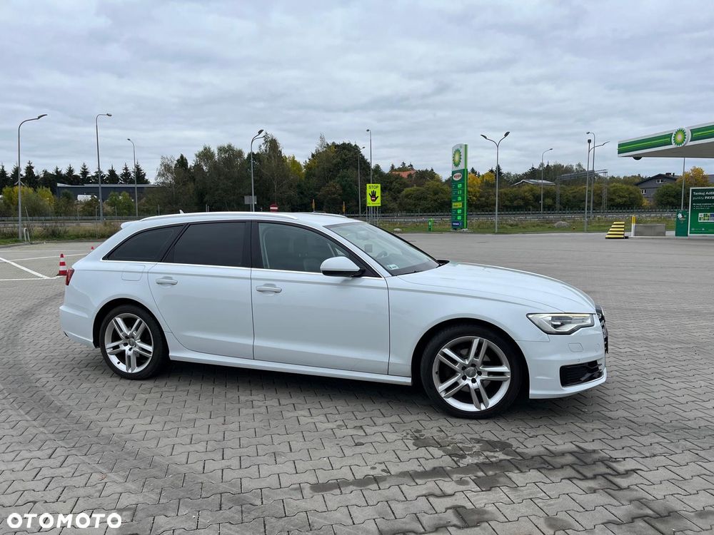 Audi A6 Avant - 4
